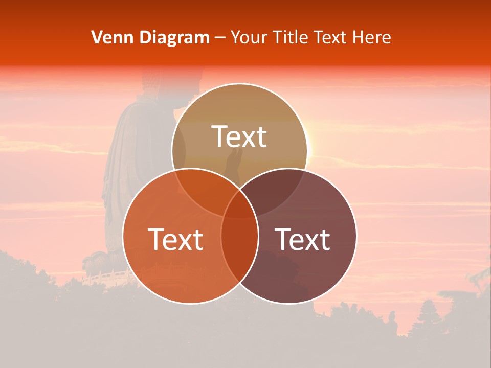 Shine Sunlight Sun PowerPoint Template