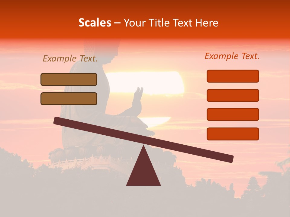 Shine Sunlight Sun PowerPoint Template