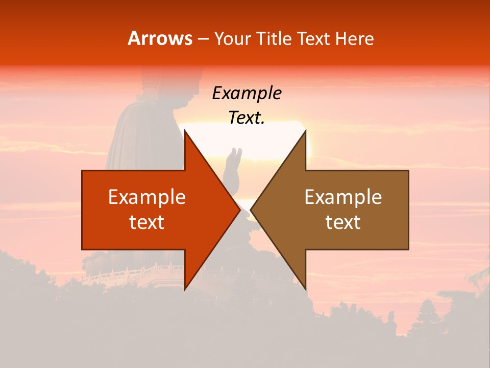 Shine Sunlight Sun PowerPoint Template