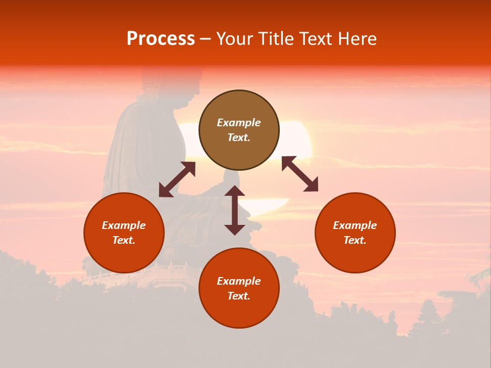 Shine Sunlight Sun PowerPoint Template