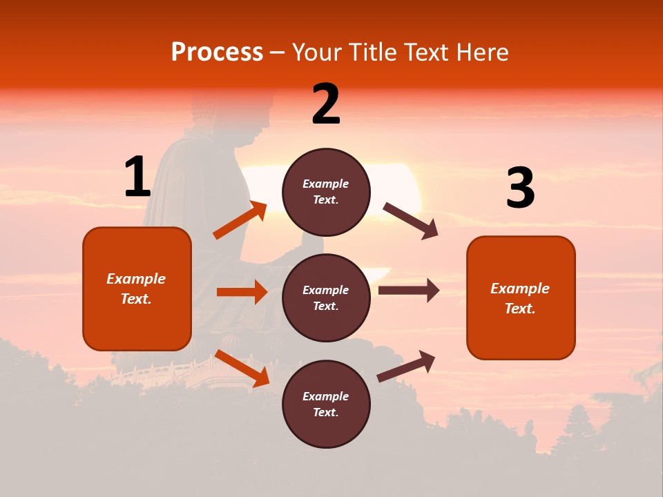 Shine Sunlight Sun PowerPoint Template