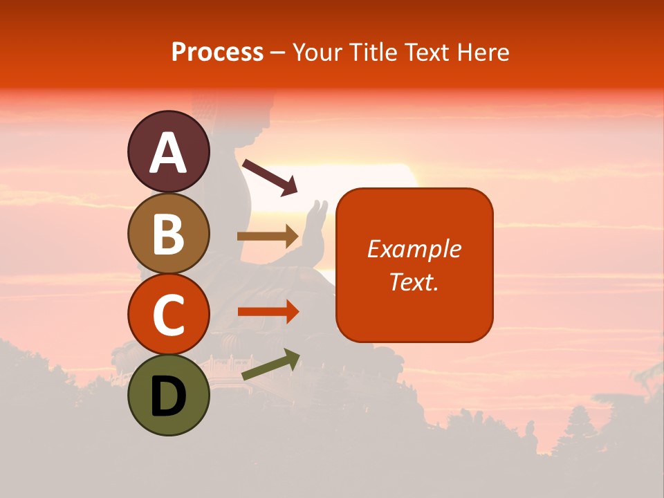 Shine Sunlight Sun PowerPoint Template