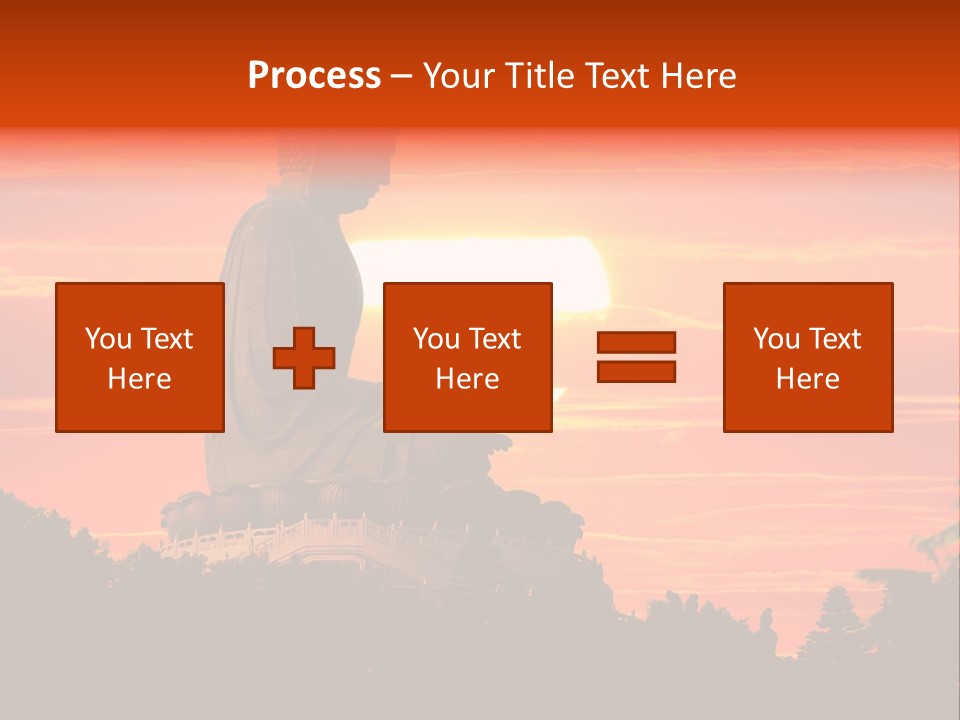 Shine Sunlight Sun PowerPoint Template