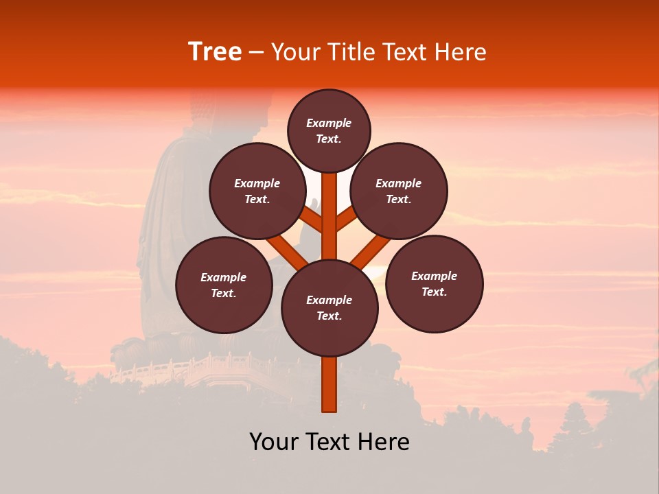 Shine Sunlight Sun PowerPoint Template