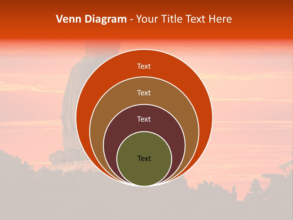 Shine Sunlight Sun PowerPoint Template