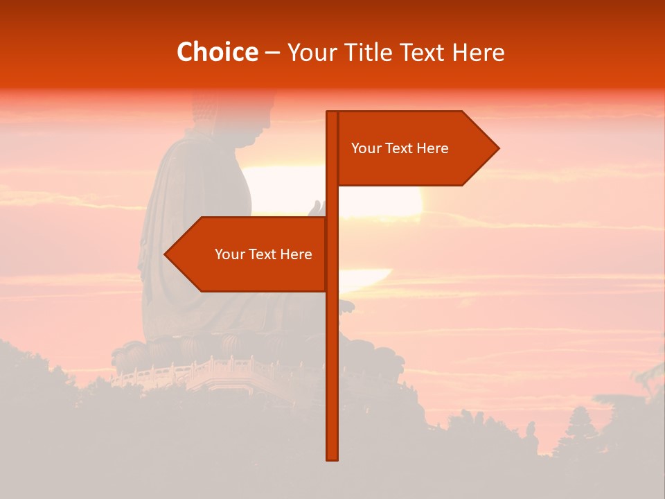 Shine Sunlight Sun PowerPoint Template