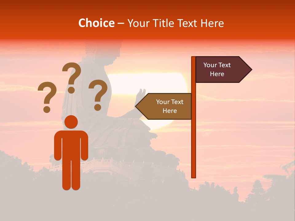 Shine Sunlight Sun PowerPoint Template