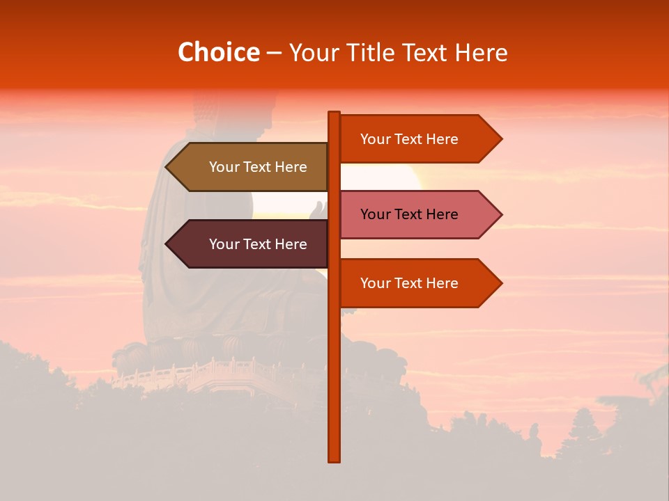 Shine Sunlight Sun PowerPoint Template