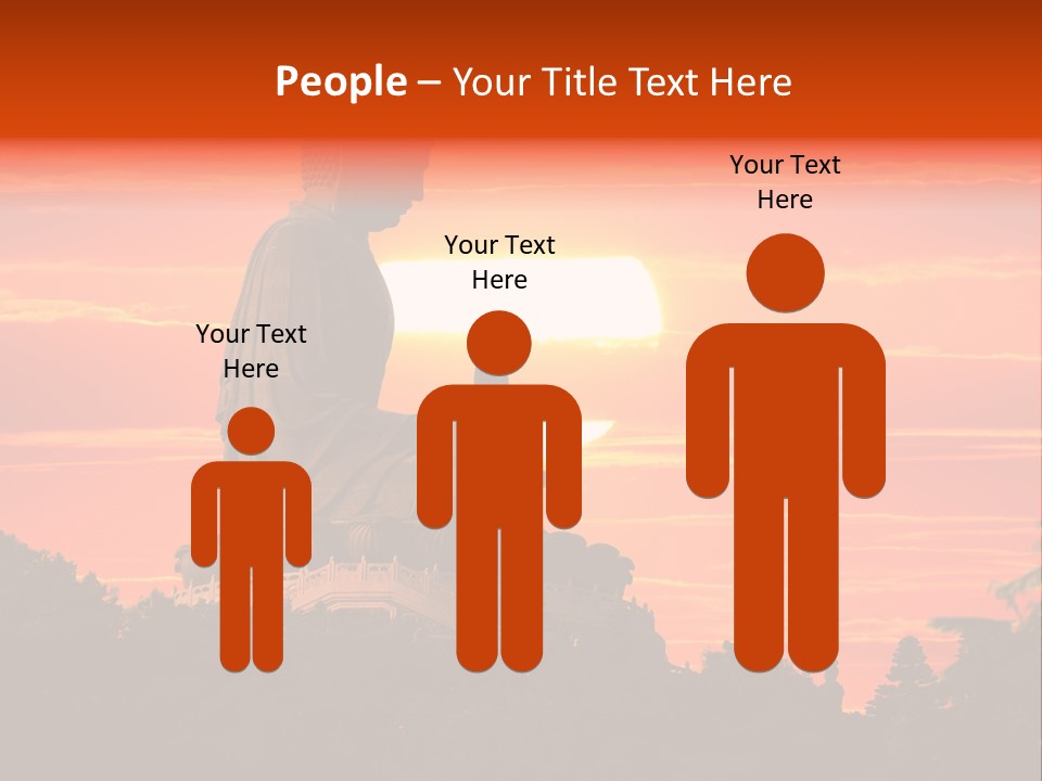 Shine Sunlight Sun PowerPoint Template