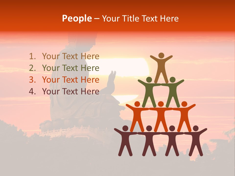 Shine Sunlight Sun PowerPoint Template