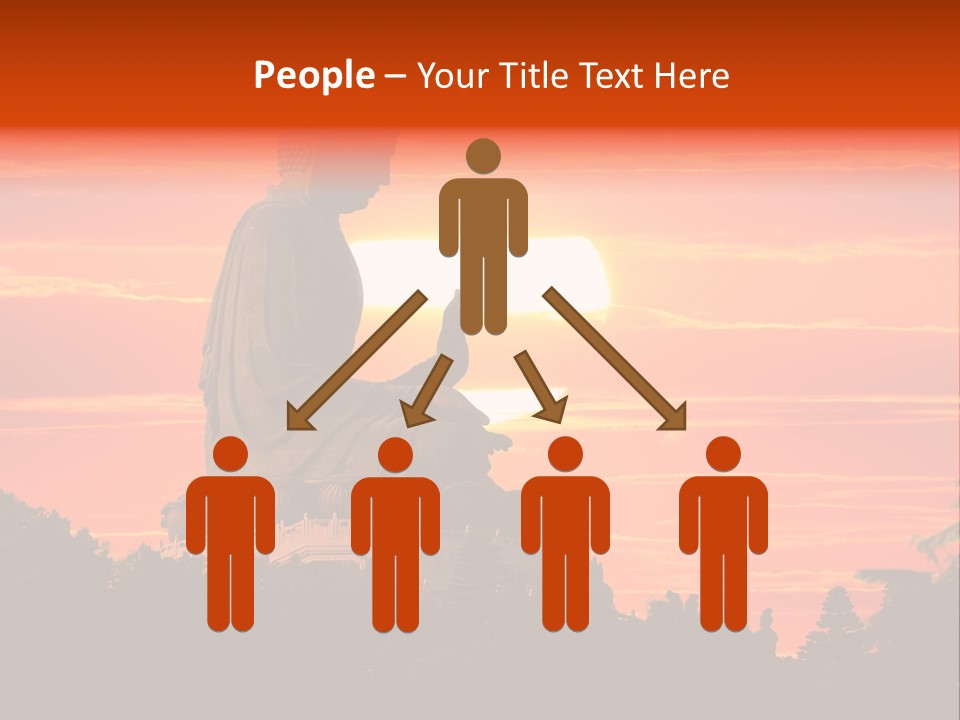 Shine Sunlight Sun PowerPoint Template