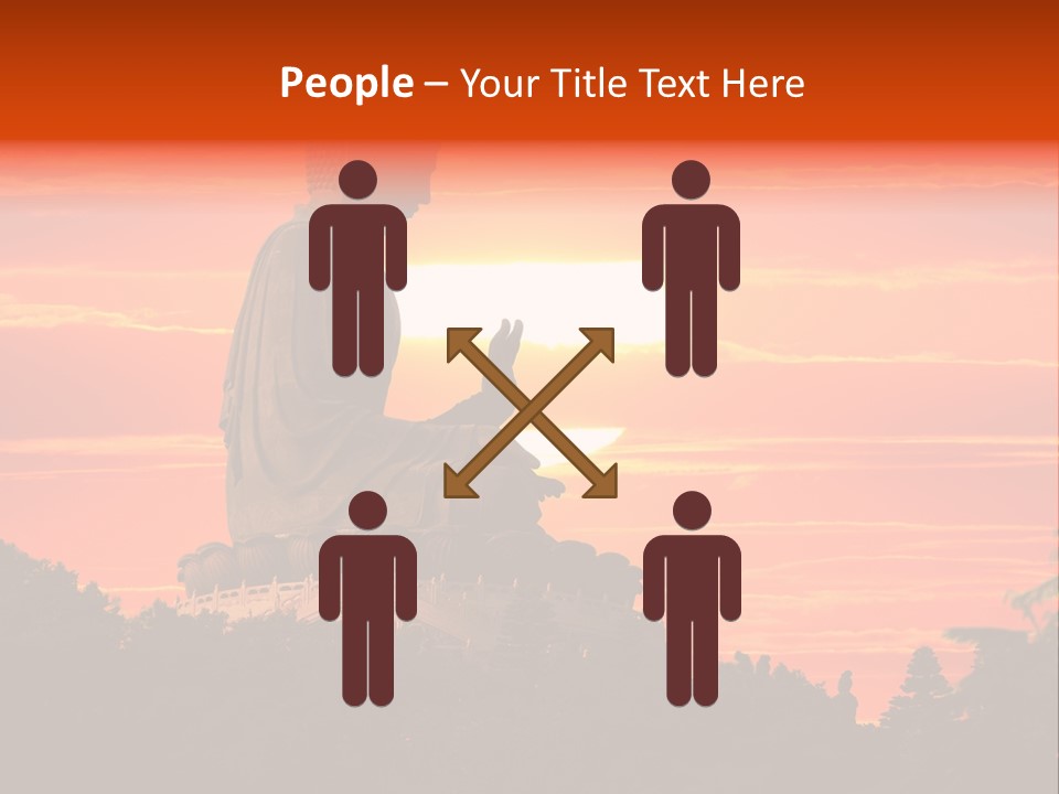 Shine Sunlight Sun PowerPoint Template