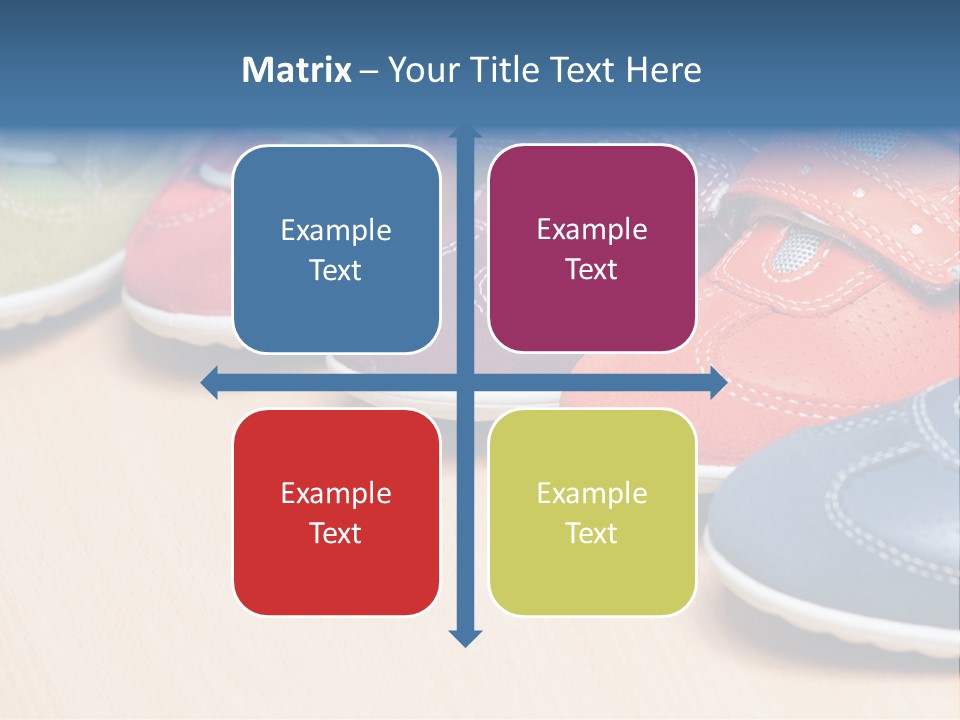 Fashion Kid Object PowerPoint Template