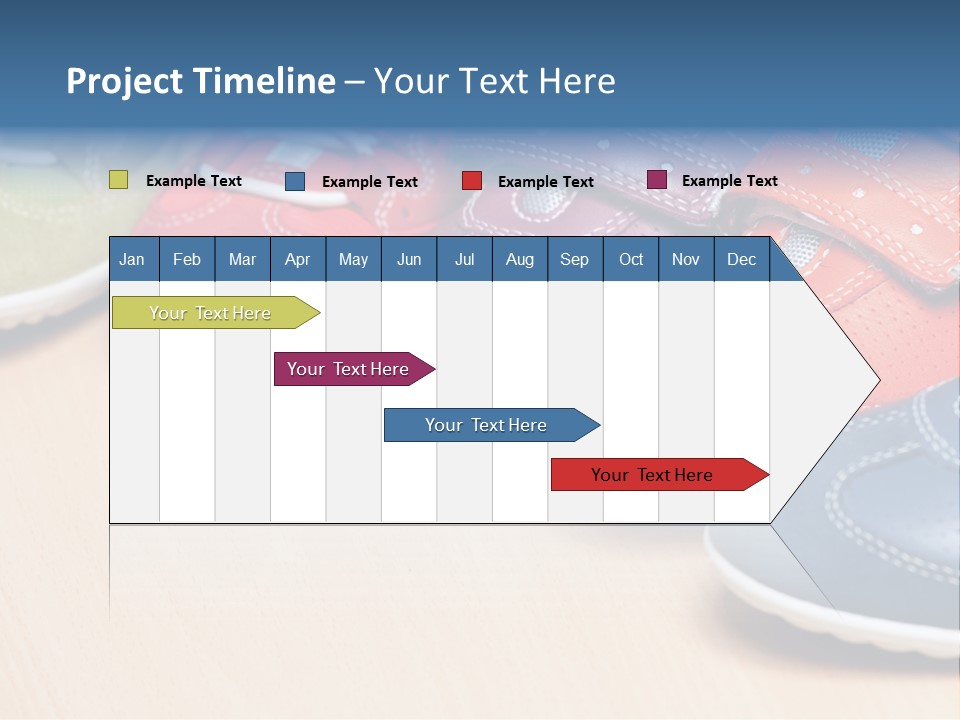 Fashion Kid Object PowerPoint Template