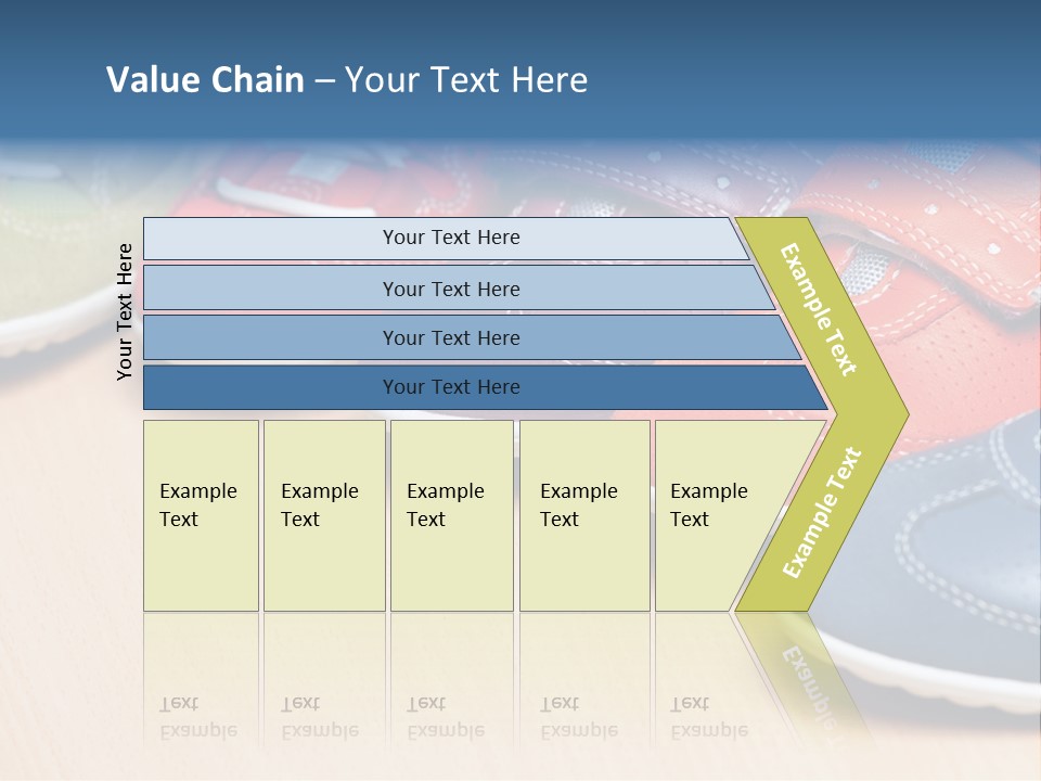 Fashion Kid Object PowerPoint Template