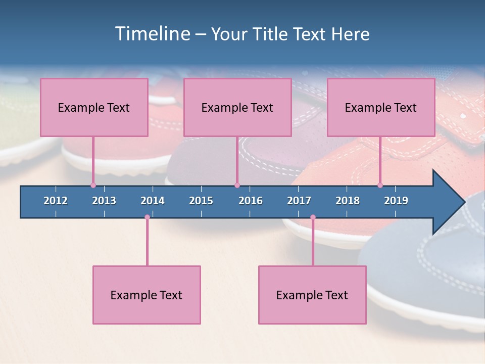 Fashion Kid Object PowerPoint Template