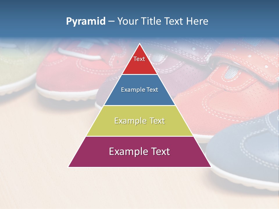 Fashion Kid Object PowerPoint Template