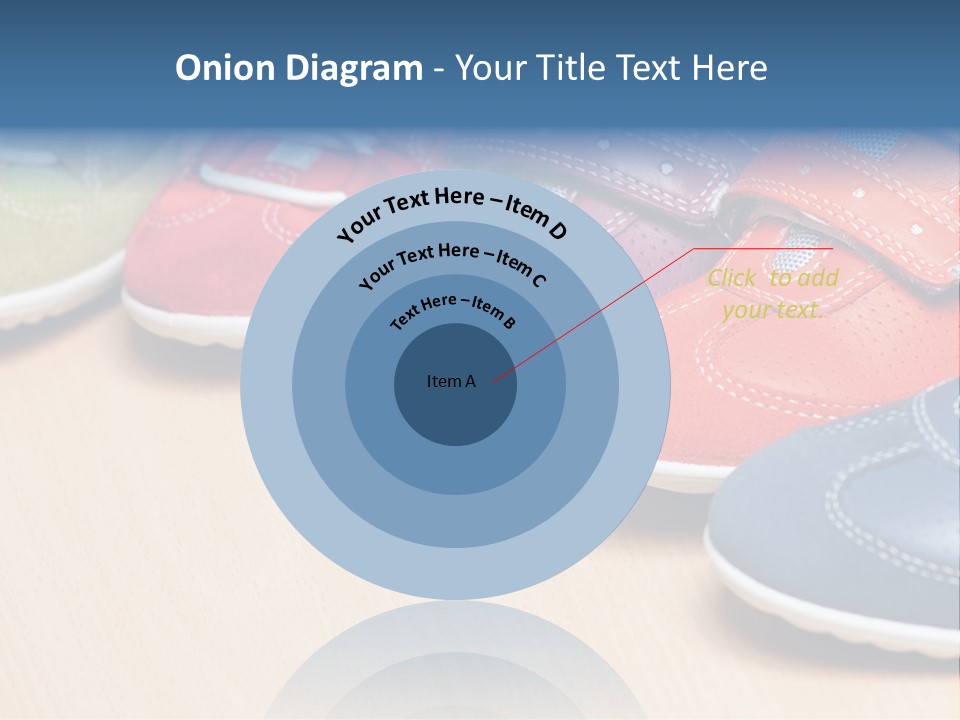 Fashion Kid Object PowerPoint Template