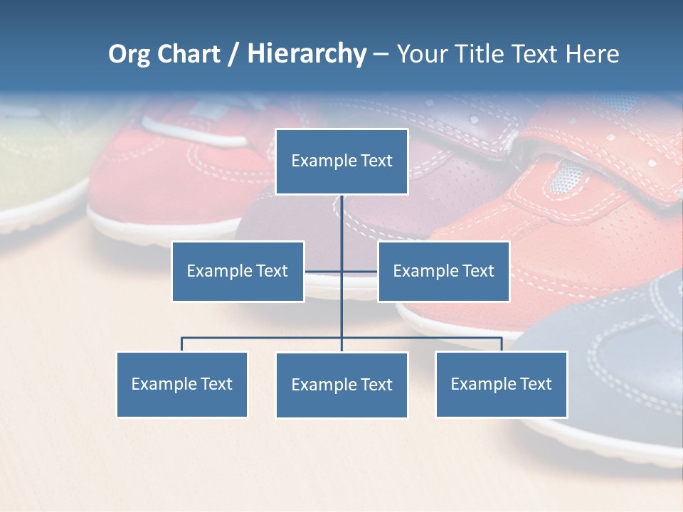 Fashion Kid Object PowerPoint Template