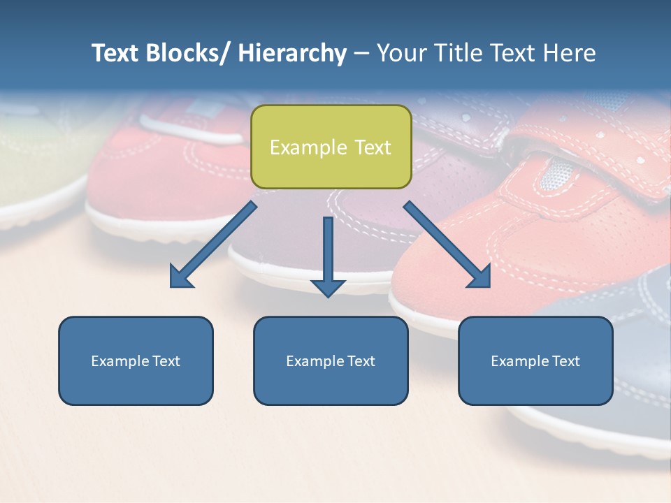 Fashion Kid Object PowerPoint Template