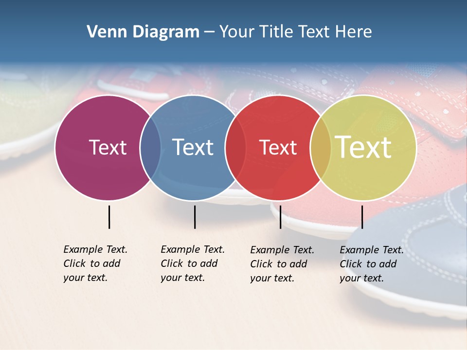 Fashion Kid Object PowerPoint Template