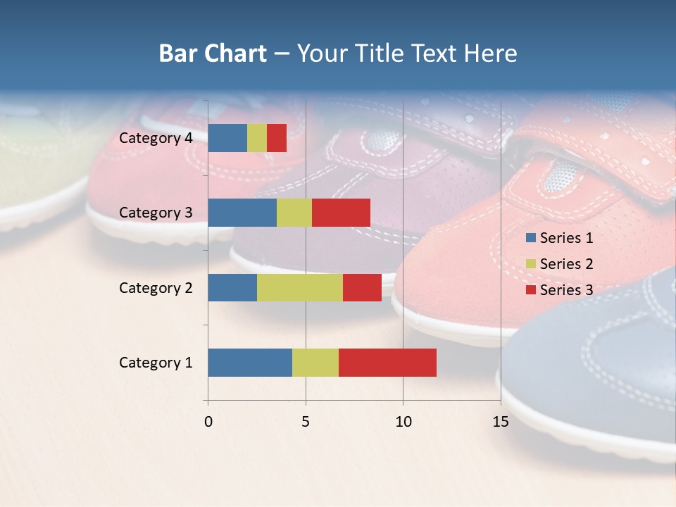 Fashion Kid Object PowerPoint Template
