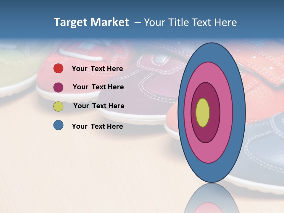 Fashion Kid Object PowerPoint Template