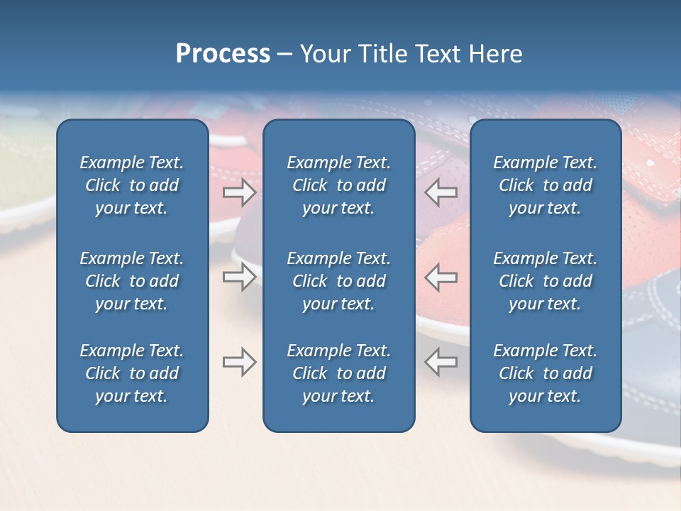 Fashion Kid Object PowerPoint Template