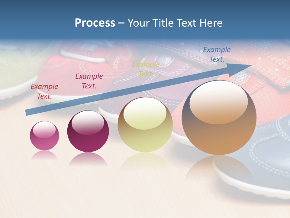 Fashion Kid Object PowerPoint Template