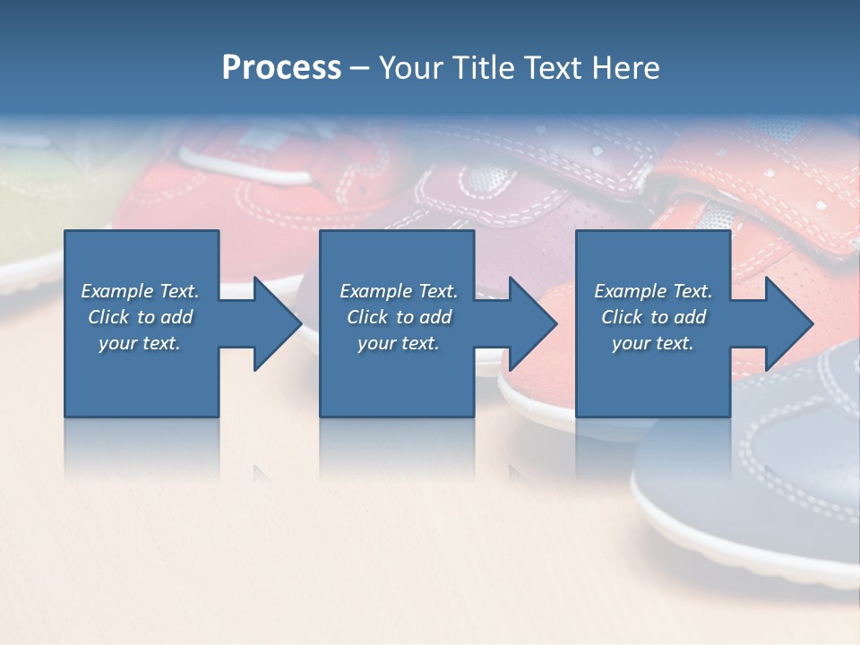 Fashion Kid Object PowerPoint Template