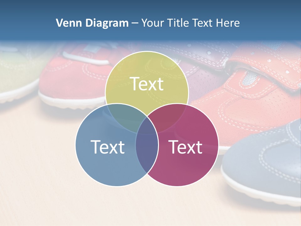 Fashion Kid Object PowerPoint Template