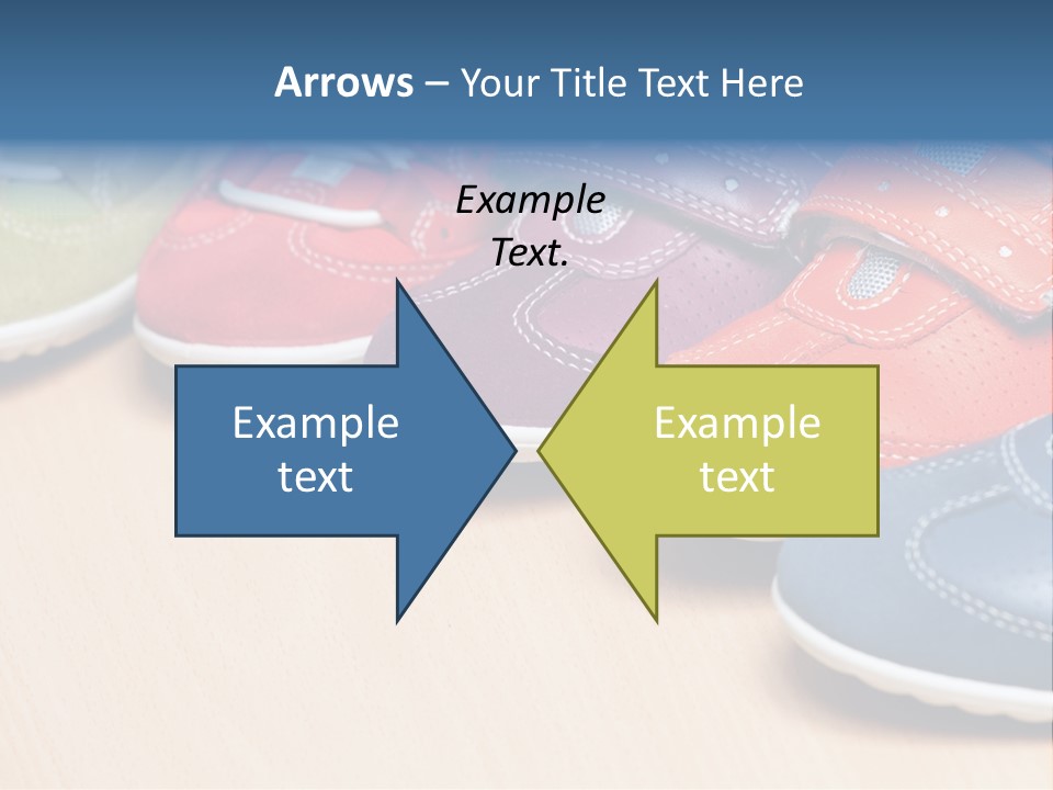 Fashion Kid Object PowerPoint Template