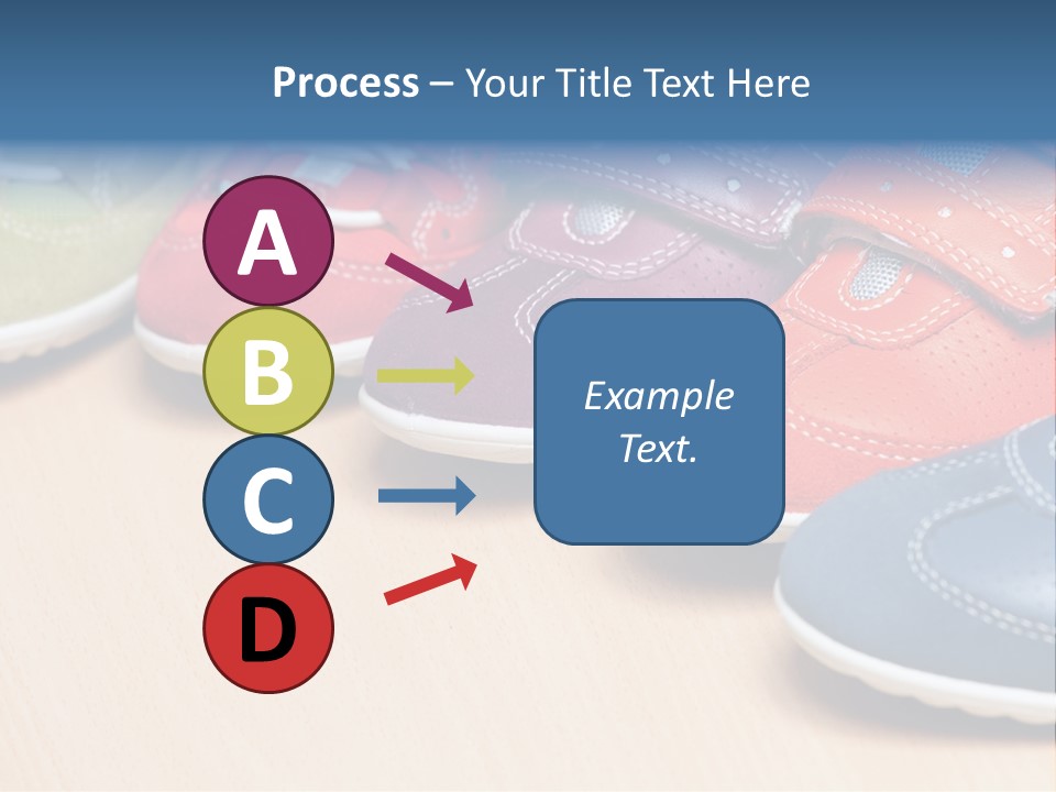 Fashion Kid Object PowerPoint Template