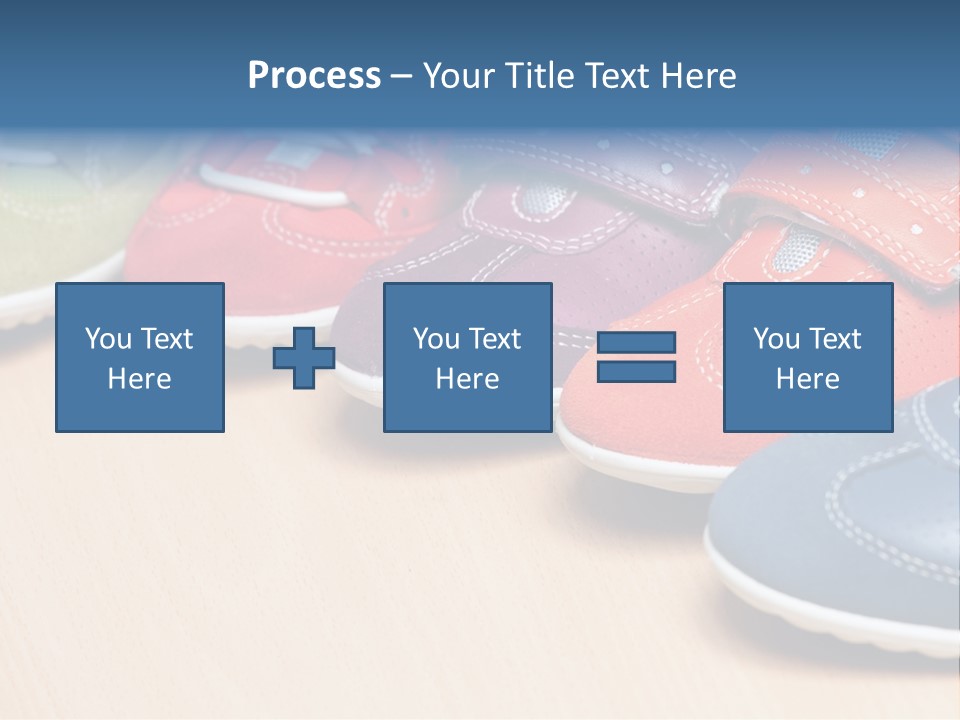 Fashion Kid Object PowerPoint Template