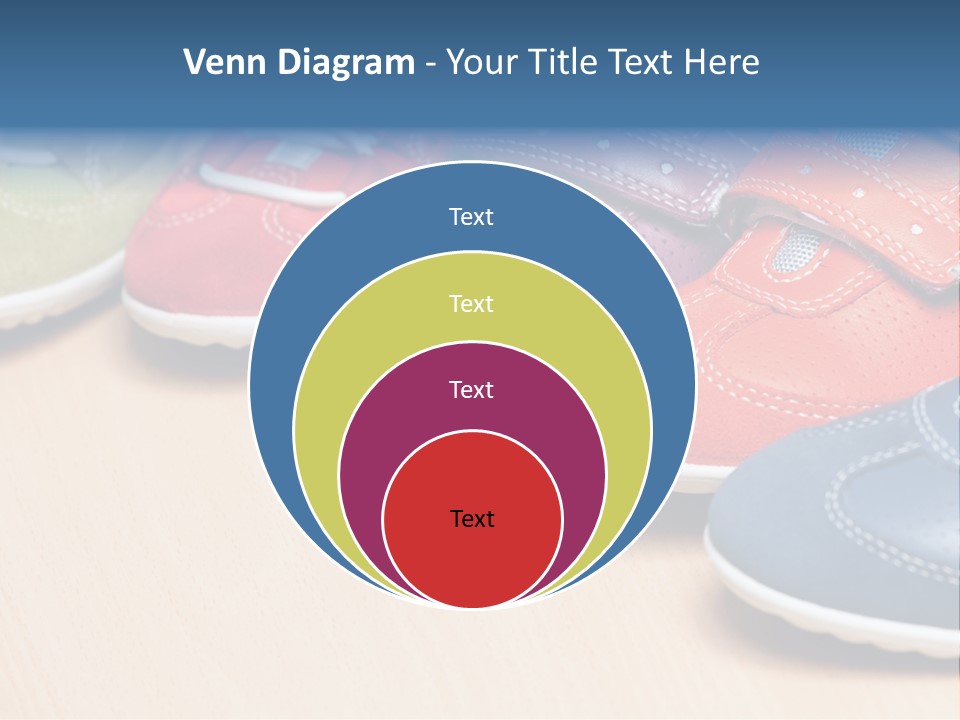 Fashion Kid Object PowerPoint Template