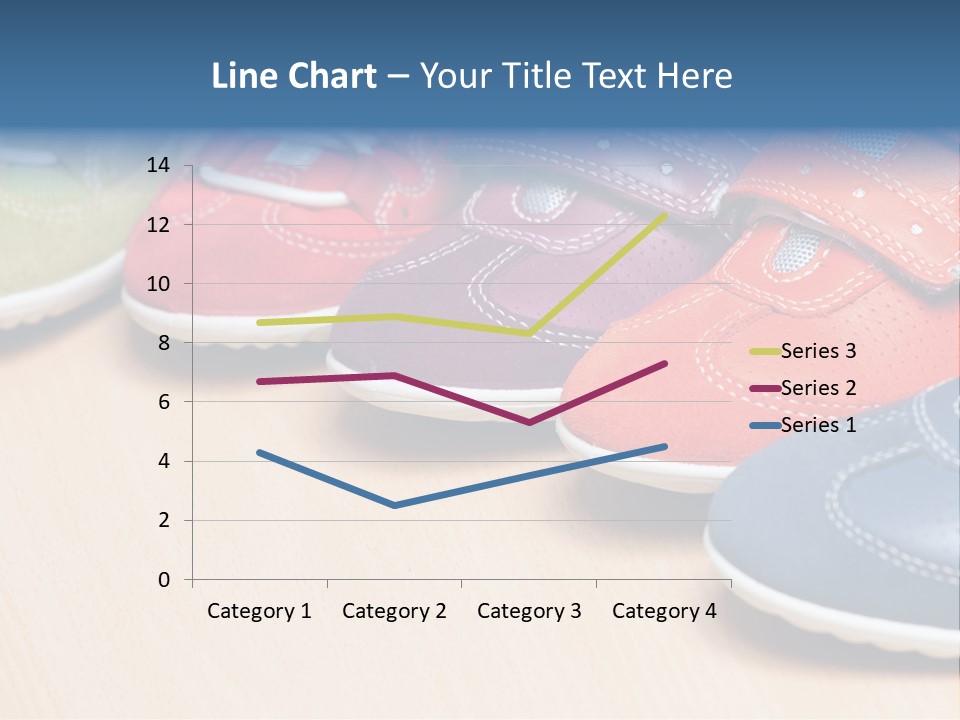 Fashion Kid Object PowerPoint Template