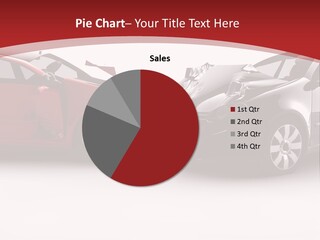 Illustration Safety Buckle PowerPoint Template