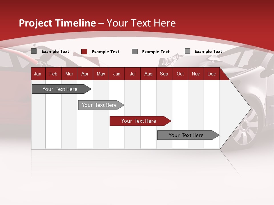 Illustration Safety Buckle PowerPoint Template