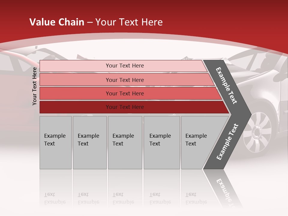 Illustration Safety Buckle PowerPoint Template