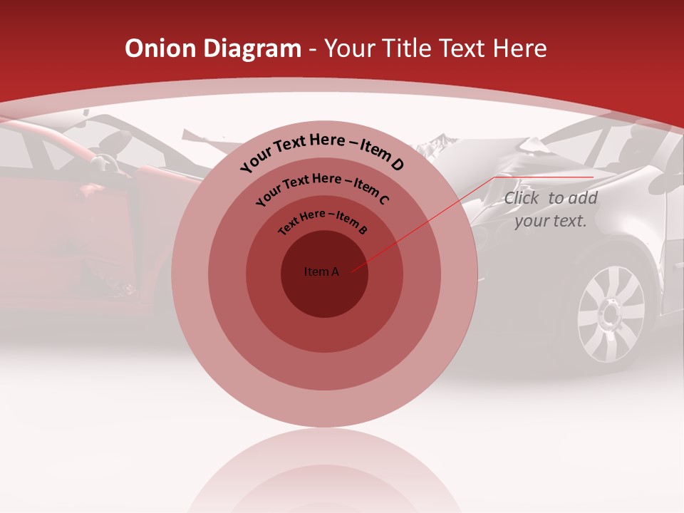 Illustration Safety Buckle PowerPoint Template