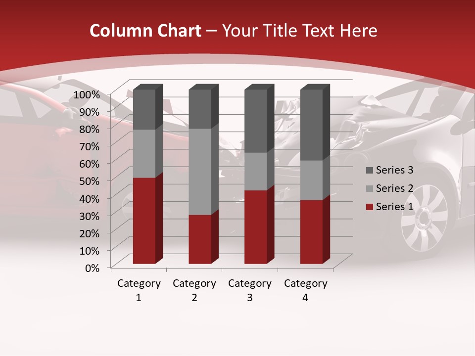 Illustration Safety Buckle PowerPoint Template