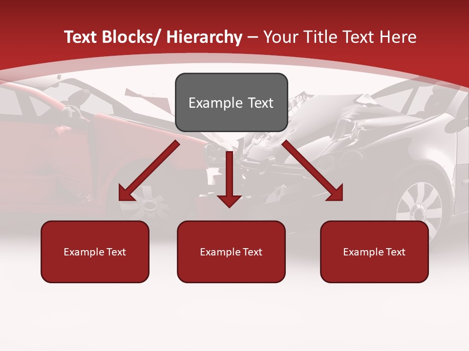 Illustration Safety Buckle PowerPoint Template