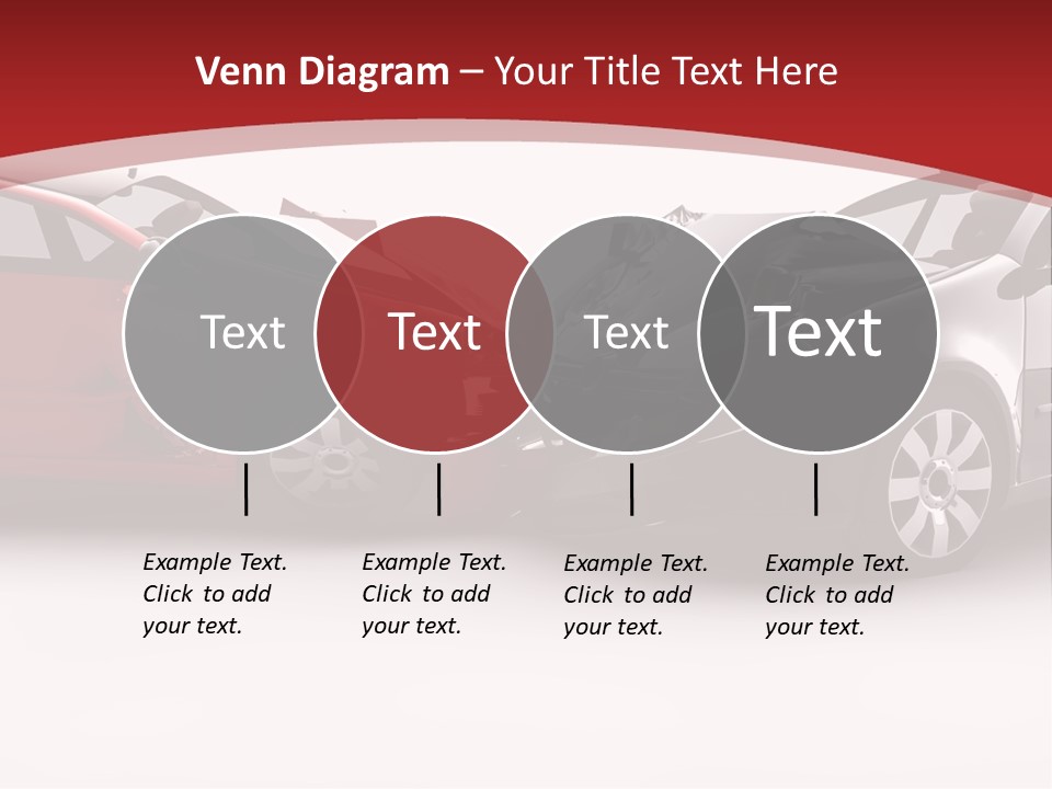 Illustration Safety Buckle PowerPoint Template