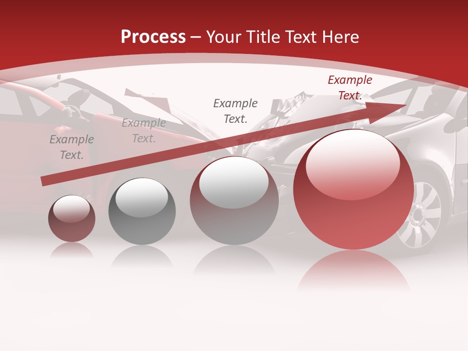 Illustration Safety Buckle PowerPoint Template