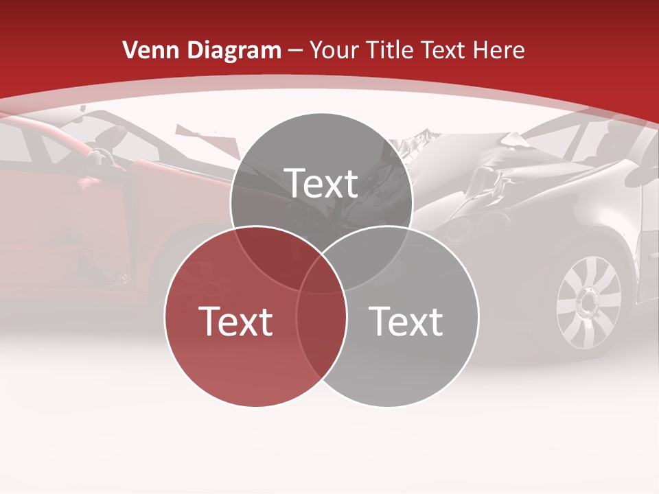 Illustration Safety Buckle PowerPoint Template