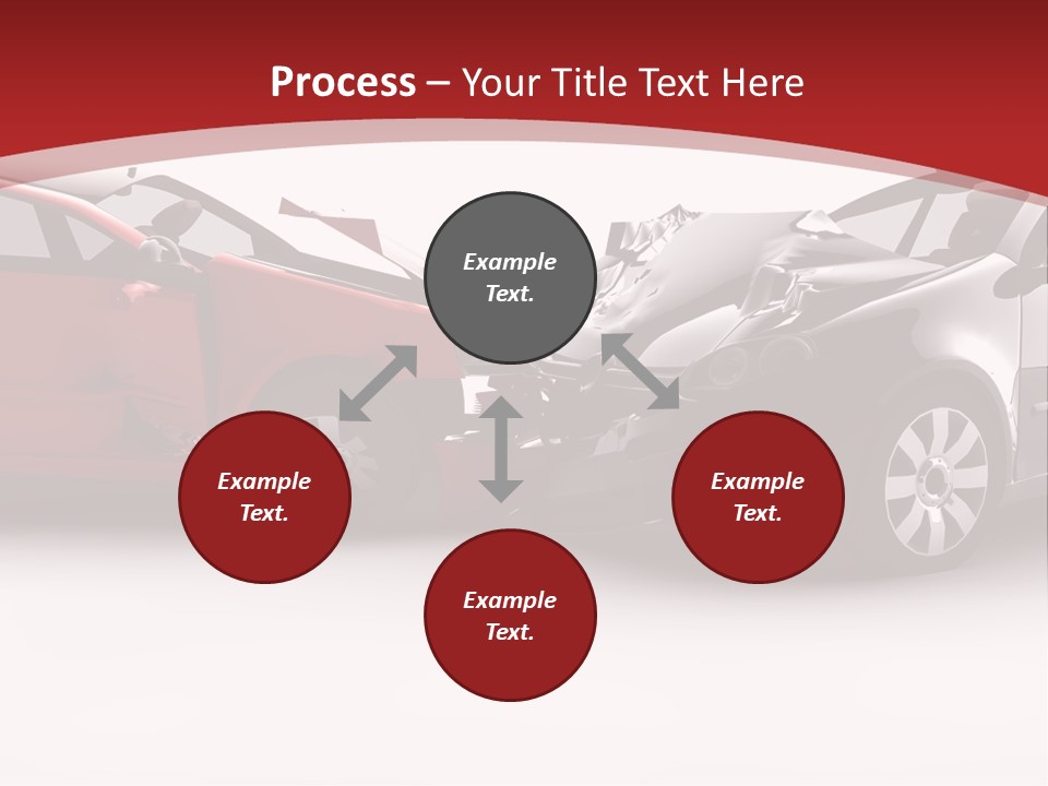 Illustration Safety Buckle PowerPoint Template