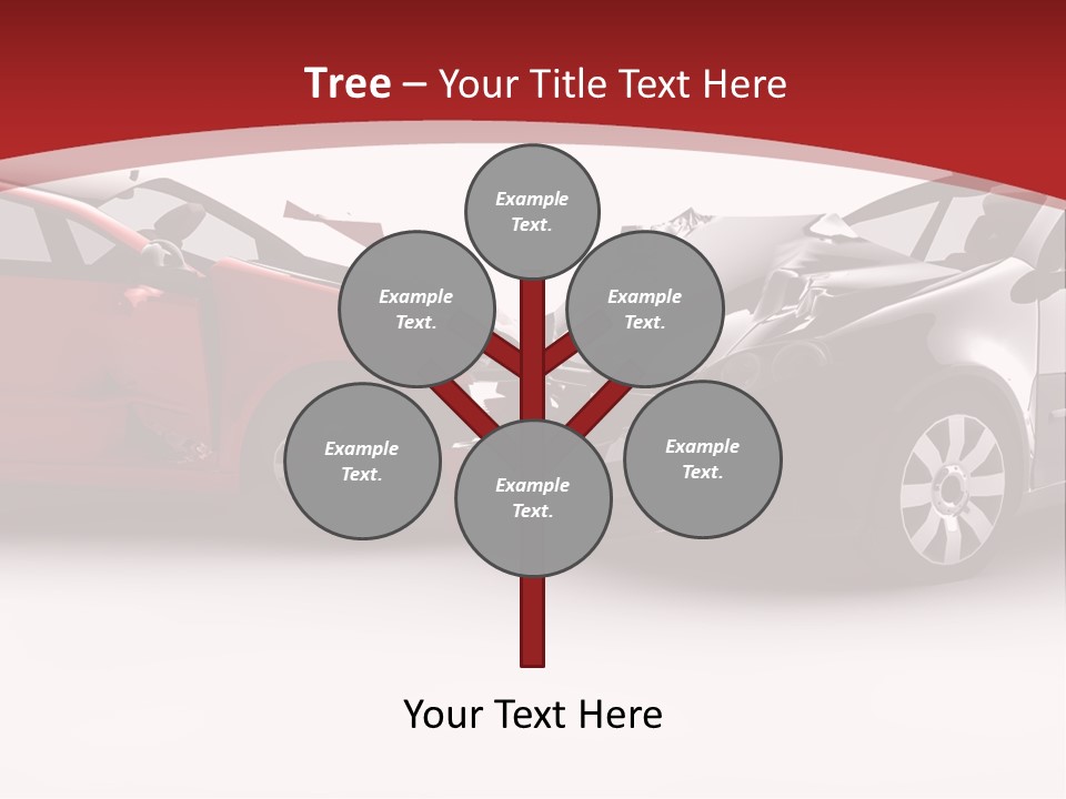 Illustration Safety Buckle PowerPoint Template