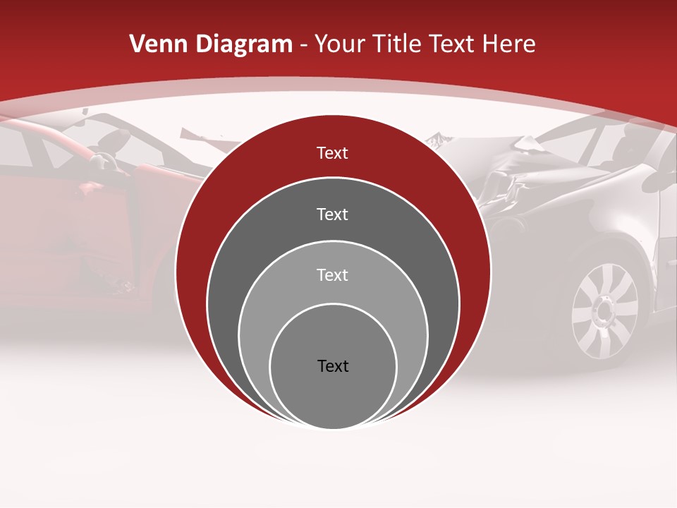 Illustration Safety Buckle PowerPoint Template
