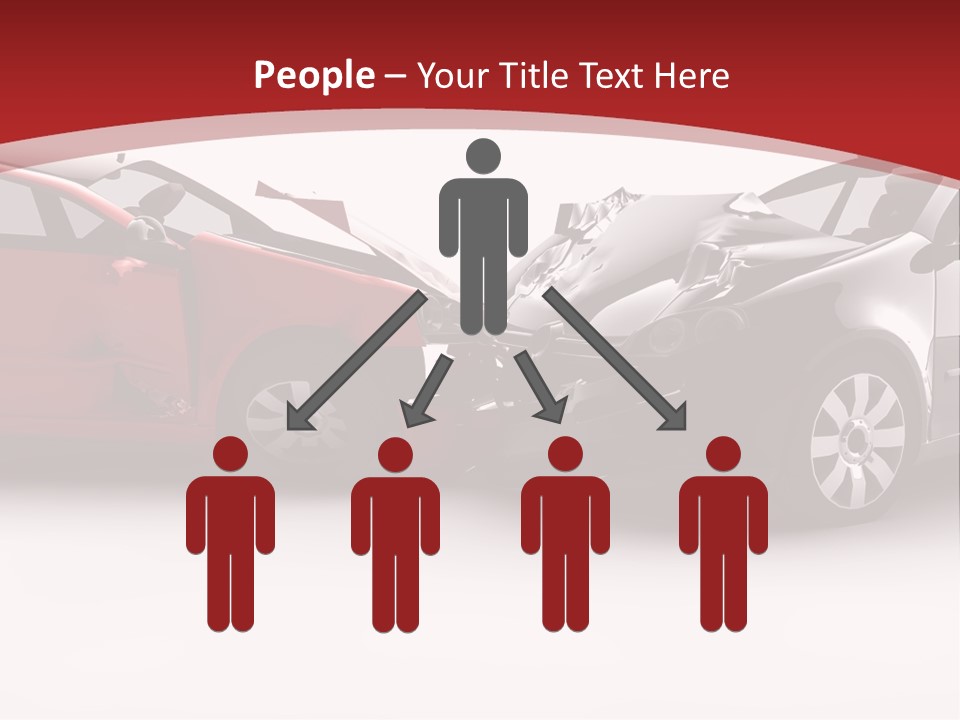 Illustration Safety Buckle PowerPoint Template
