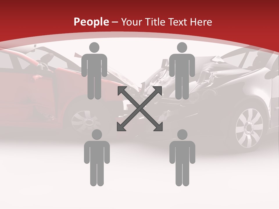 Illustration Safety Buckle PowerPoint Template